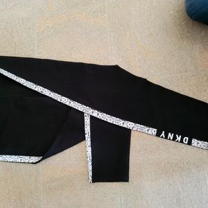 DKNY Sport size Medium High Waisted Leggings